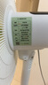 鉆石牌電風扇家用【AI語音+1級能效+純銅電機】智控大風落地扇搖頭扇臥室客廳宿舍空調(diào)伴侶DFS-ZBR08 曬單實拍圖