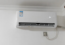 TCL京東聯(lián)名大1.5匹新一級能效真省電SE掛機空調(diào)冷暖變頻KFR-35GW/JD21+B1國家補貼以舊換新 曬單實拍圖