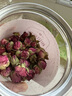 益乾 新疆和田玫瑰花茶 沙漠玫瑰花蕾干貨南疆特產(chǎn)搭大馬士革玫瑰花茶 80g/罐 曬單實(shí)拍圖
