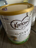 可瑞康（karicare）嬰兒配方山羊奶粉2段(6-12個(gè)月) 900g 雙益生元+DHA 新西蘭進(jìn)口   曬單實(shí)拍圖