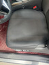 巫記汽車(chē)坐墊夏季單片座椅墊車(chē)內車(chē)墊三件套車(chē)載后排座墊夏天2025新款 前排1張坐墊尊貴黑 曬單實(shí)拍圖