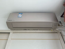 松下（Panasonic）空調(diào) 1.5匹新一級(jí)能效 適用17-23㎡ 變頻冷暖空調(diào)掛機(jī) 國家補(bǔ)貼 原裝壓縮機(jī)納諾怡除菌 LG13KQ10N 曬單實(shí)拍圖