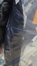 伯德小姐黑色職業(yè)半身裙女高級感西裝a字裙傘裙通勤正裝半裙 曬單實(shí)拍圖