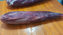去皮一整根新鮮黃牛牛舌頭整條嫩牛舌口條生鮮燒烤食材 2斤（厚切0.5厘米左右） 曬單實拍圖
