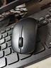 戴爾(DELL)WM126 鼠標 無(wú)線(xiàn)鼠標 辦公鼠標 對稱(chēng)鼠標 鼠標無(wú)線(xiàn) 黑色 帶無(wú)線(xiàn)2.4G接收器 曬單實(shí)拍圖