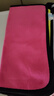美家日記抹布 四色方巾30*30cm*4條擦車擦玻璃毛巾 廚房清潔雙面加絨方巾 曬單實(shí)拍圖