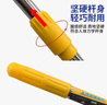 弘工滾筒刷伸縮桿加厚不銹鋼延長桿刷墻工具油漆涂料刷漆 2米 曬單實拍圖