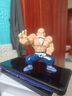 七龍珠正版手辦GK模型動(dòng)漫雕像周邊玩具桌面擺件生日禮物 【日版頂配】肌肉龜仙人-10CM 曬單實(shí)拍圖