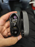 Masentek 耳機耳帽耳塞套頭 適用于索尼SONY WF-1000XM5降噪豆藍牙耳機4 記憶海綿原配件裝入耳式硅膠 黑中 曬單實(shí)拍圖