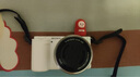 索尼（SONY）【國家補貼】ZV-E10 zve10 Vlog微單相機標準鏡頭套裝APS-C畫幅小巧便攜4K視頻索尼E10 E10L 白色(機身+1650鏡頭) 官方標配 曬單實拍圖
