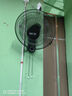 先科（SAST）風(fēng)扇/壁扇/電風(fēng)扇/宿舍餐廳電風(fēng)扇/大風(fēng)力/交流定頻/壁掛式電風(fēng)扇FB-308  曬單實(shí)拍圖