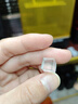 JIN ZHOA錦朝科技光固化3D打印機耗材 LCD/DLP光敏樹(shù)脂 不黃變 高透明耳機 高透MD6100 1kg 曬單實(shí)拍圖