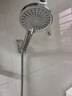 新飛全銅淋浴冷熱水龍頭混水閥開關(guān)家用浴缸三聯(lián)浴室增壓花灑套裝 曬單實拍圖