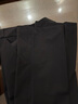 ARC'TERYX始祖鳥(niǎo) CRONIN PANT 防風(fēng) 男子 軟殼長(cháng)褲 Black/黑色 36 曬單實(shí)拍圖