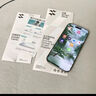 閃魔適用蘋(píng)果16pro鋼化膜iphone16pro手機(jī)膜防塵防摔全屏覆蓋抗指紋超薄大視窗無(wú)白邊高清無(wú)塵倉(cāng)2片裝 曬單實(shí)拍圖