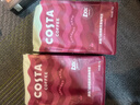 COSTA咖世家咖啡豆門(mén)店同款豆美式拿鐵中烘巴西單品豆1kg*2袋 曬單實(shí)拍圖