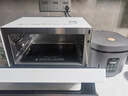 東芝（TOSHIBA）【國家補貼】廚房好物 微蒸烤炸一體機東芝小白茶7232水波爐變頻微波爐烤箱空氣炸 ER-YT7232CNW  曬單實拍圖