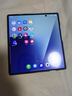 三星Samsung Galaxy Z Fold7 超輕薄折疊屏手機 2億像素 AI手機 披荊斬棘哥哥同款 12GB+256GB 暗影藍 曬單實(shí)拍圖