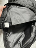 361°雙肩包男大容量背包短途商務(wù)出差電腦包旅行包干濕分離可登機書(shū)包 【45L耀光黑】耐磨防潑水面料-可登機 曬單實(shí)拍圖