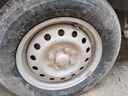 駿固雙星汽車(chē)輪胎 165/70R13 GU12 79T 適配長(zhǎng)安/新五菱之光/夏利 曬單實(shí)拍圖