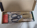 王麻子家用菜刀套裝 刀具全套剪刀水果刀鋒利切菜刀切肉斬骨刀廚房用具大全【必備四件套】 曬單實(shí)拍圖