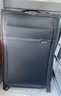 新秀麗（Samsonite）行李箱29英寸拉桿箱大容軟箱飛機(jī)輪旅行箱包KE0黑色密碼箱 曬單實(shí)拍圖
