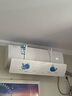 海信（Hisense）空調 大1.5匹 易省電SE 小蘋(píng)果 AI省電 大風(fēng)量 新一級能效 國家補貼20% 空調掛機KFR-35GW/E380-X1 曬單實(shí)拍圖
