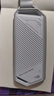 華碩ROG STRIX ARION 白色 幻影標準版 M.2 NVMe 移動(dòng)外置固態(tài)硬盤(pán)盒 全鋁機身/10Gbps 曬單實(shí)拍圖