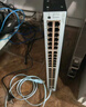 華為坤靈全千兆交換機48口千兆電口+4口千兆光纖口網(wǎng)管S1730S-S48T4S-A3(S1720-52GWR-4P升級) 曬單實拍圖