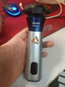 飛利浦（PHILIPS）【教師節(jié)禮物】剃須刀電動(dòng)2025年新品 3系旋風(fēng)PRO男士刮胡須刀 實(shí)用生日禮物送男友老公送父親 【6D浮動(dòng)刀頭丨靈活貼面】銀色 曬單實(shí)拍圖