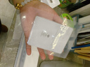 得力辦公塑封機(jī)家用塑封機(jī) a4壓膜機(jī)相片過膠機(jī)迷你照片過塑機(jī)文件書畫塑膜機(jī)熱裱覆膜小型商用過塑機(jī) 顏值款|自帶托板|送100張塑封膜 曬單實(shí)拍圖