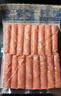 海霸王蟹味棒 500g/包 蟹味蟹柳 減脂 壽司 火鍋燒烤關(guān)東煮麻辣燙食材  曬單實(shí)拍圖