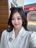 歐本赫?benheart紫靈胸針高級感精致輕奢別針配飾精致男女士送禮物 胸針-紫靈 凝光紫 曬單實(shí)拍圖