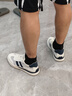 天美意男休閑鞋網(wǎng)面透氣跑步男網(wǎng)鞋2025夏新款 藍色 40 曬單實(shí)拍圖