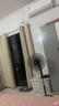 志高（CHIGO）電風扇落地扇家用臺式夏天小宿舍遙控立式搖頭工業(yè)大風力電扇 16英寸機械七葉四檔定時3.5米線 曬單實拍圖