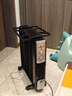 先鋒石墨烯取暖器電暖器電暖氣片家用電熱油汀13片全屋升溫智能恒溫低噪節能烘衣加濕DYT-Z2 曬單實(shí)拍圖