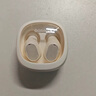 倍思WM02真無線藍(lán)牙耳機(jī) 無線耳機(jī) 音樂通話藍(lán)牙5.3入耳式游戲低延遲情人節(jié)禮物通用蘋果華為小米 白 曬單實(shí)拍圖