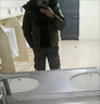 籬人歸潮牌冬季復古加厚工裝羽絨服男士戶(hù)外新款保暖外套痞帥休閑男裝 黑色 XL 曬單實(shí)拍圖