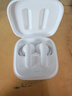 QCY T13 ANC 真無(wú)線(xiàn)藍(lán)牙耳機(jī) 主動(dòng)降噪款 運(yùn)動(dòng)耳麥 主從切換4麥通話(huà)降噪 耳機(jī)快充 全手機(jī)通用 白色 曬單實(shí)拍圖