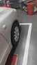固特異（Goodyear）汽車(chē)輪胎 205/55R16 91W EF1 SPORT鷹馳F1酷跑 朗逸/速騰/卡羅拉 曬單實(shí)拍圖