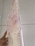 國譽(yù)(KOKUYO)水彩絮語SmartRing+超薄便攜B5活頁本學(xué)生Campus薄款筆記本子 20張 粉色 WSG-RUDP51P 曬單實(shí)拍圖
