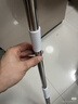 佳幫手折疊掃把簸箕套裝掃地掃帚兩件套家用旋轉笤帚防風(fēng)梳齒型畚箕 曬單實(shí)拍圖