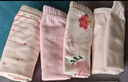 巴拉巴拉女童內(nèi)褲棉a類兒童四角短褲小童不夾PP平角褲四條裝209925170012 曬單實(shí)拍圖