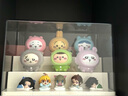 名創(chuàng)優(yōu)品（MINISO）chiikawa睡衣?lián)Q臉盲盒掛件手辦桌面擺件玩具七夕送禮生日禮物男  曬單實(shí)拍圖