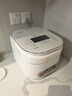 東芝（TOSHIBA）壓力舞米炊 家用電飯煲微壓2-3人 3L壓力電飯煲 5mm進(jìn)口鍛造銅釜 多段IH立體加熱 10ZPSC 曬單實(shí)拍圖