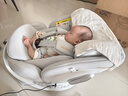 REEBABY啟睿pro兒童安全座椅汽車用0-7-12歲寶寶嬰兒車載360度旋轉(zhuǎn)雙通風(fēng) 科里灰【i-Size大滿貫+E1德國(guó)】 曬單實(shí)拍圖