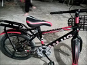 兒童自行車(chē)男孩7-8-9-10-12-15歲中大童單車(chē)20寸學(xué)生變速山地車(chē)新 單速+炫彩色+標配版 18寸適合身高110厘米-135厘米 曬單實(shí)拍圖
