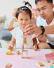 煦凜德國實(shí)木多米諾骨牌幼兒童益智玩具認識漢字數字字母蒙氏早教積木 100片 【4合1木盒裝】雙面 （認數字+字母+漢字+多米諾） 曬單實(shí)拍圖