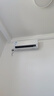 美的空調 大1.5匹 酷省電pro 新一級能效 變頻冷暖 家電國家補貼 節能壁掛式掛機 KFR-35GW/N8KS1-1P 曬單實(shí)拍圖