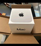 Apple/蘋(píng)果AI電腦/2024Mac mini迷你主機 M4銀色(10+10核) 16G 256G臺式電腦主機 MU9D3CH/A 曬單實(shí)拍圖